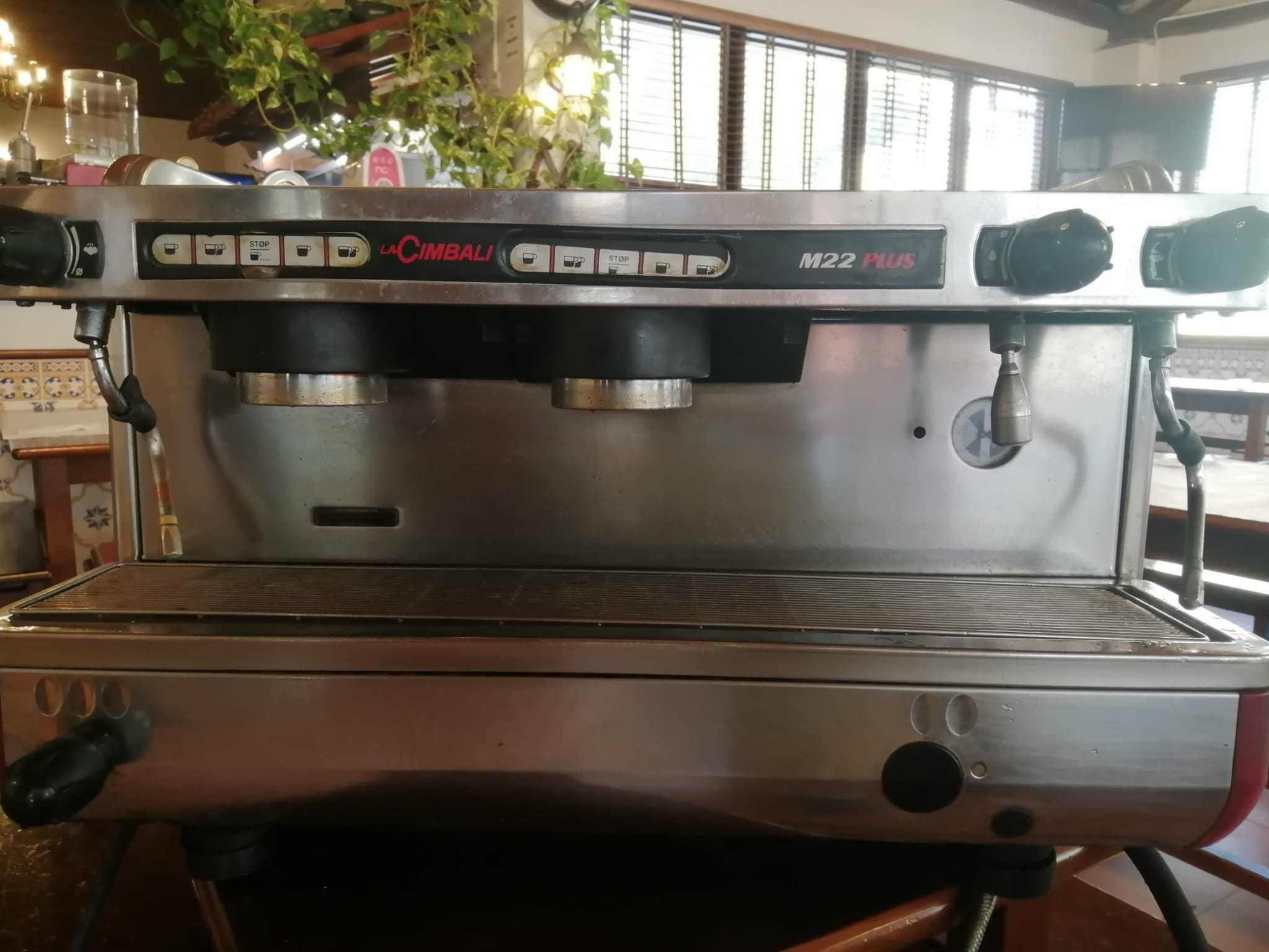 Máquina café Cimbali