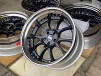 Felgi 3tlg RH Artec MK 5x112 5x120 BMW E38 E63 E60 widebody BBS