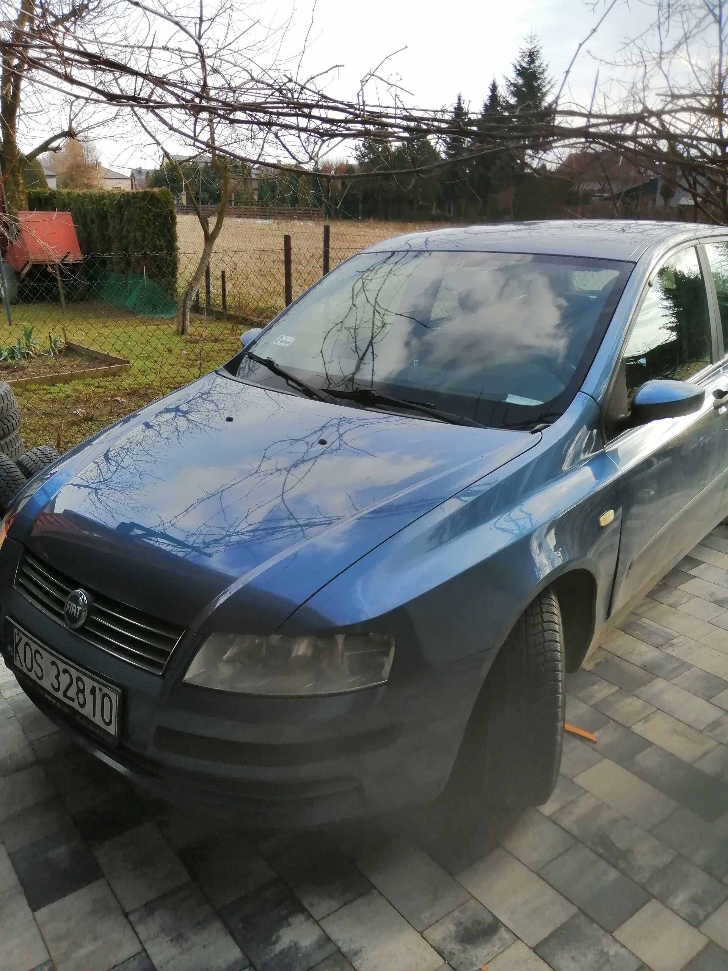 Fiat stilo 1,9jtd