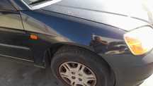 Guarda-lamas direito HONDA Civic VII Sedan (ES_, ET_)