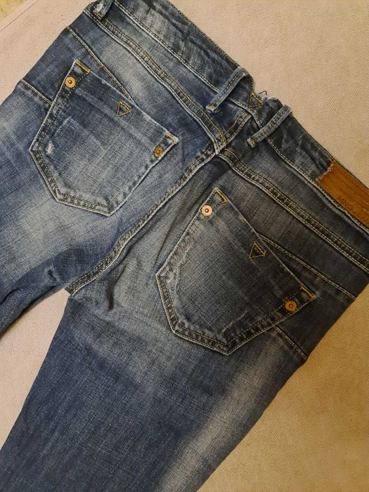 Джинсы джинси Mango push up