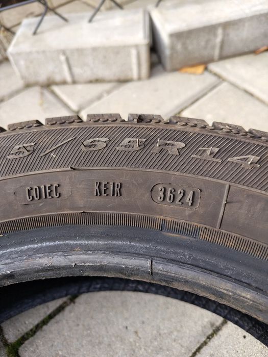 Opony zimowe Dębica