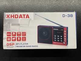 Радіо XH data D-38