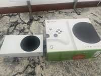 Xbox series s com garantia