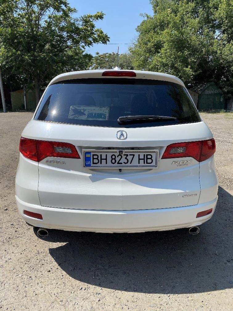 Acura RDX 2.3turbo 246лс.4х4. АКПП 5. Стан нового авто. Пробіг 55.000м