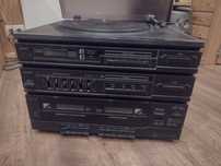 Продам муз центр Sanyo