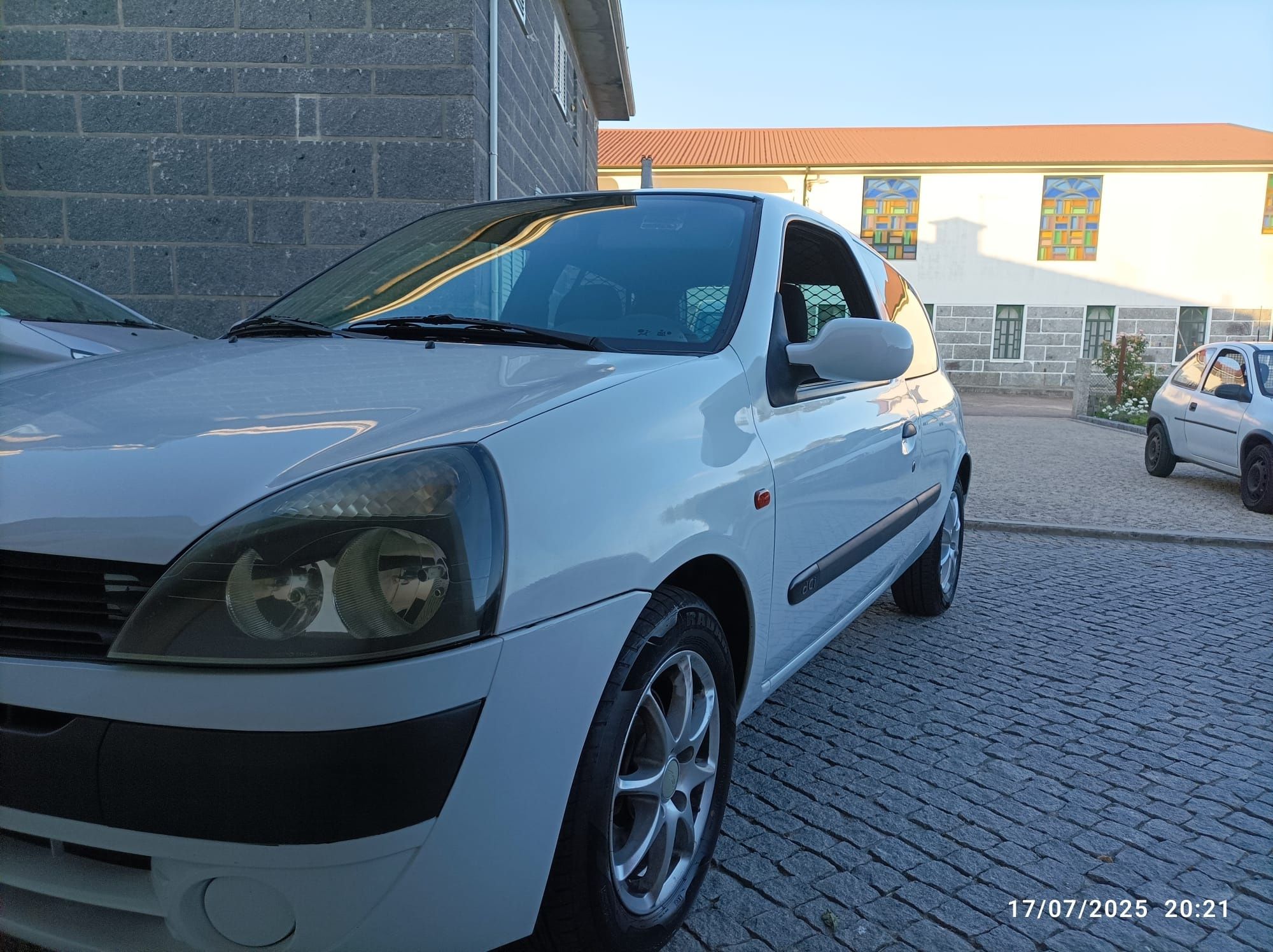 Clio 1.5 D 2 Lugares