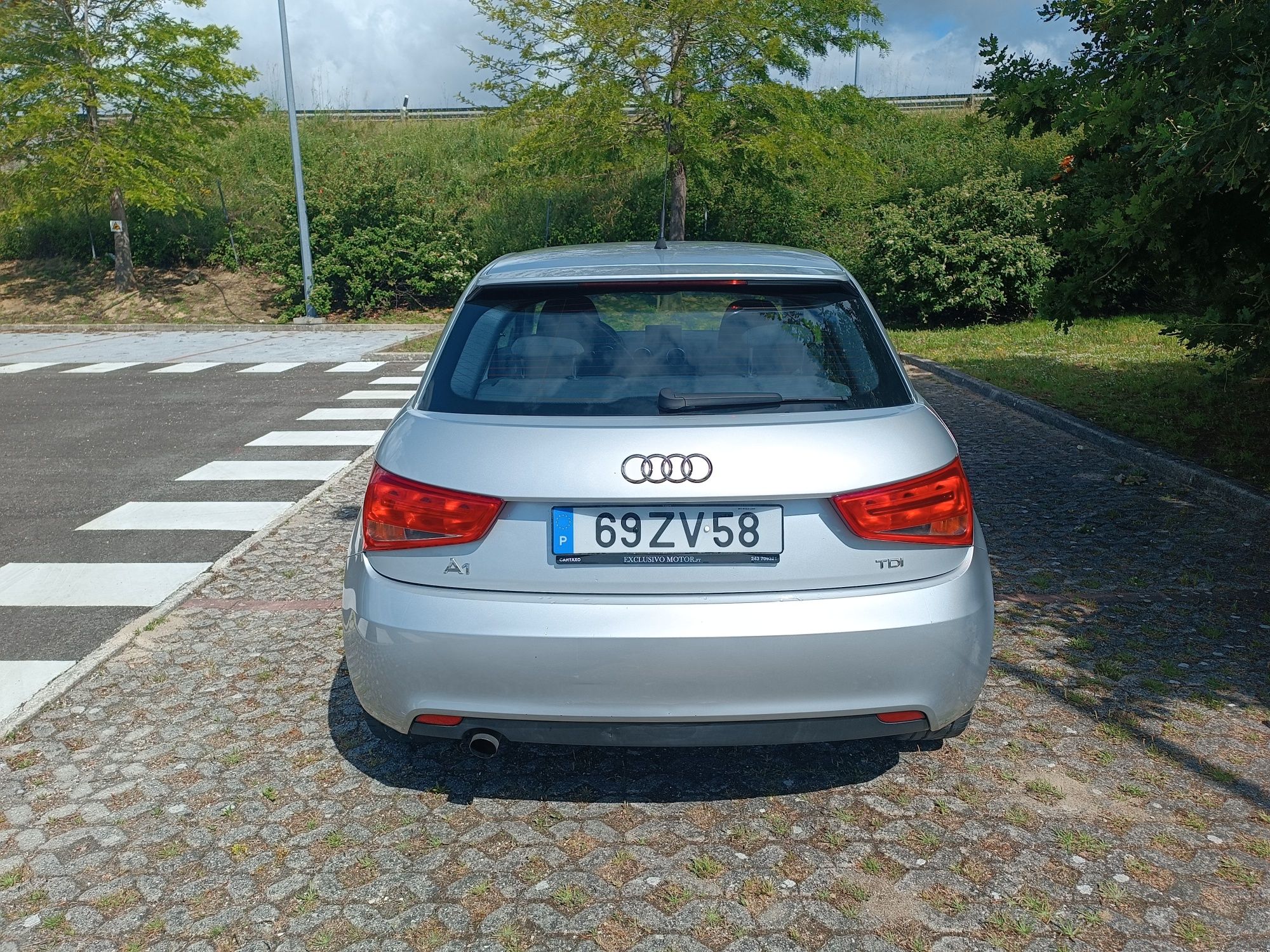 Audi A1 Diesel / Gasóleo