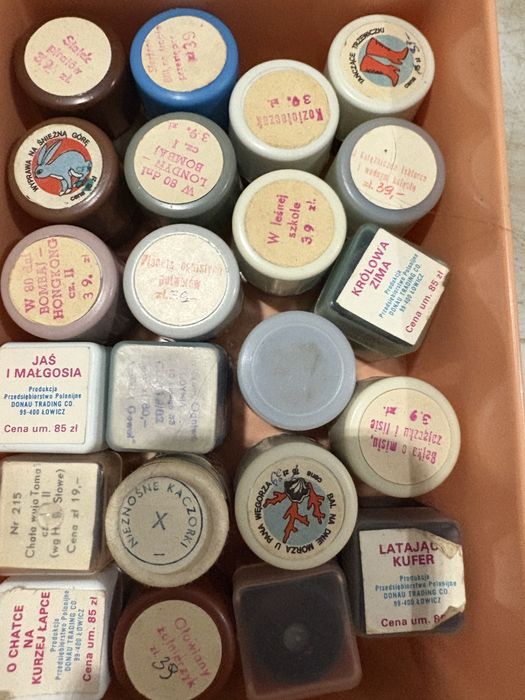 Bajki PRL do projektora