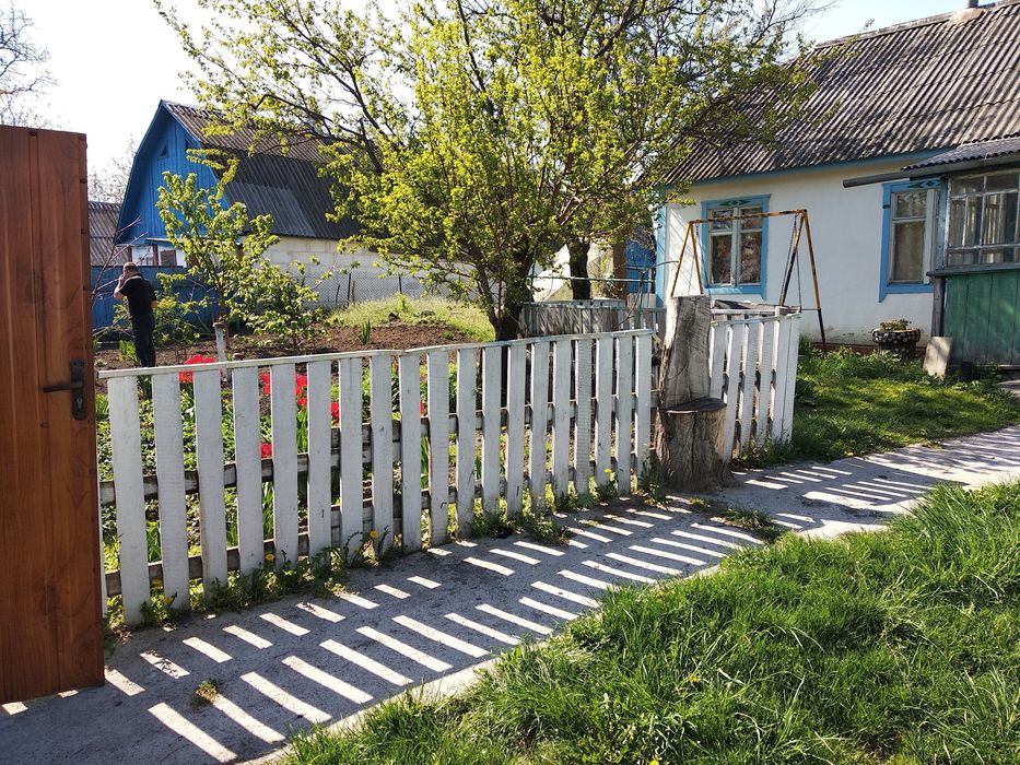Продам будинок село Великі Гуляки
