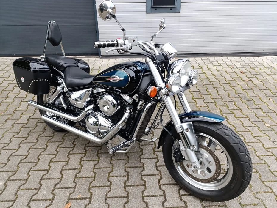 Suzuki Marauder VZ800, 1999r, ładny stan, raty, zapraszam