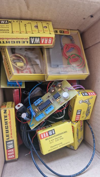 Modelismo ferroviario ver fotos