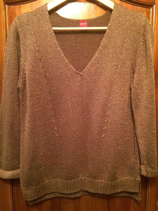 Sweter Olsen, Massimo Dutti