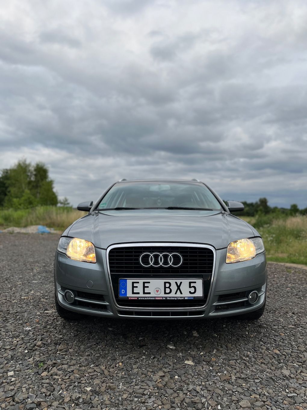 Audi A4 Avant 2.0
