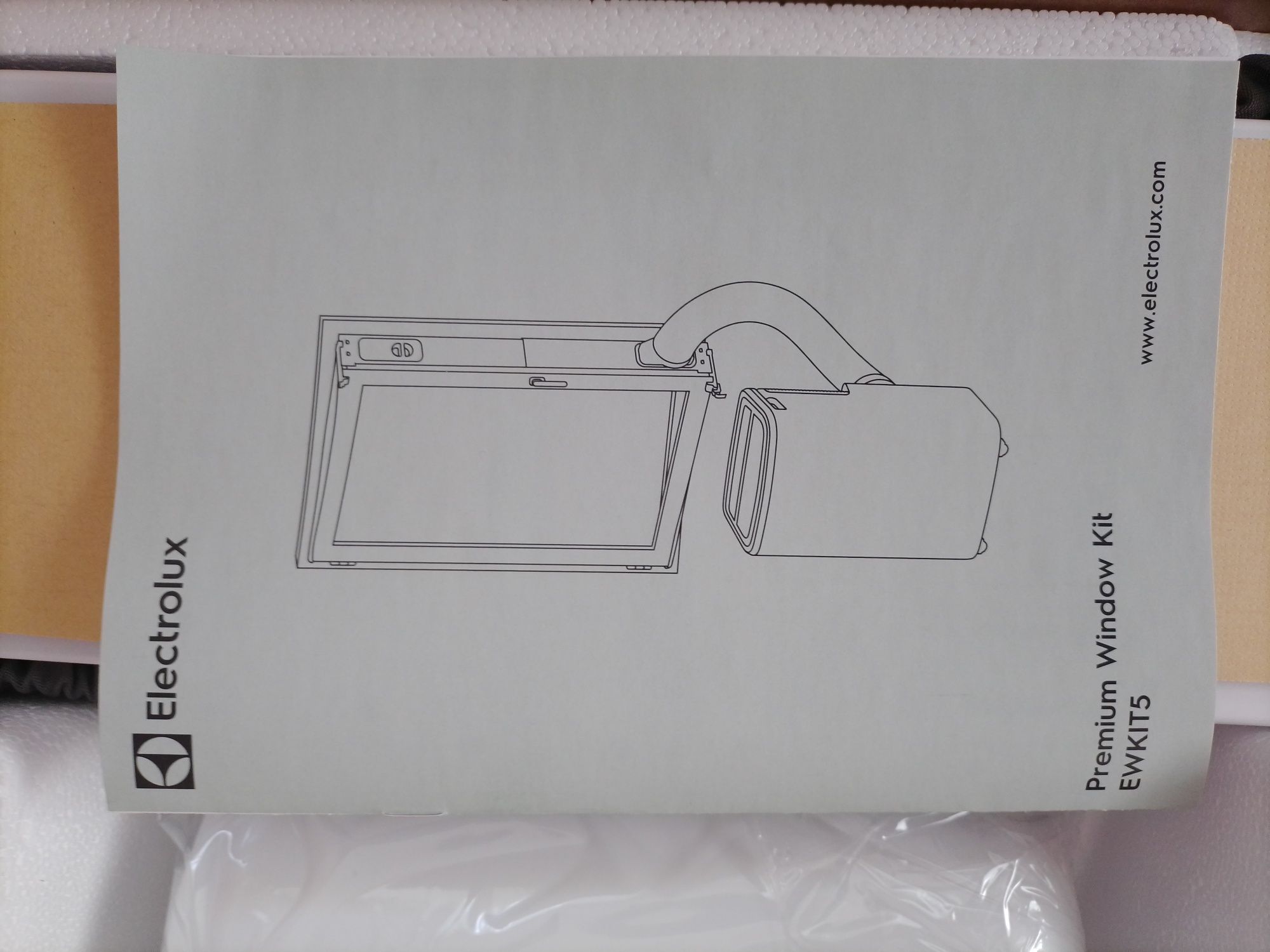 Комплект Premium Window Kit EWKIT5