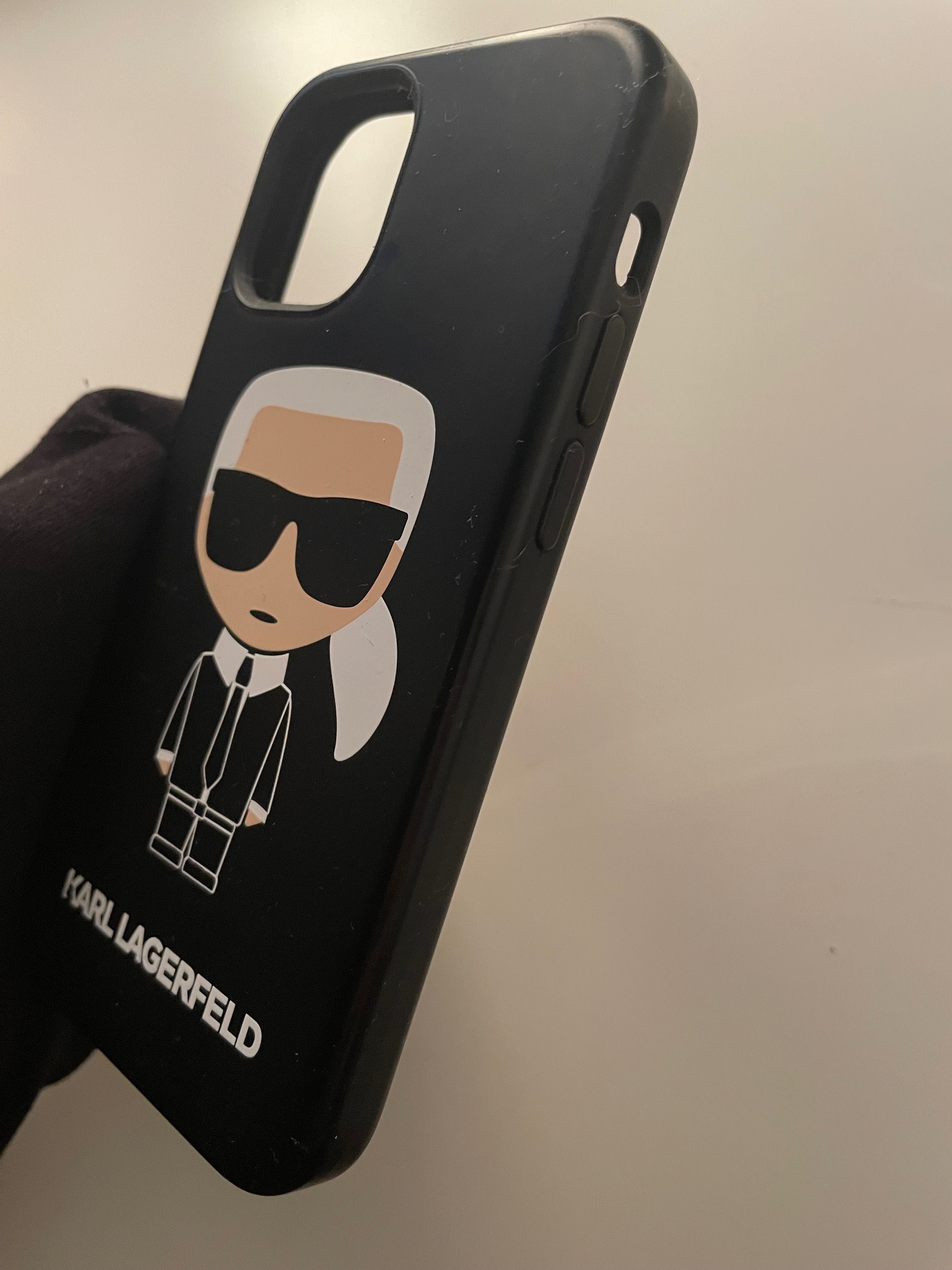 etui iphone 12 mini Karl Lagerfeld