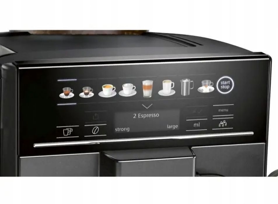 Ekspres do kawy ciśnieniowy Simens EQ6 plus s100