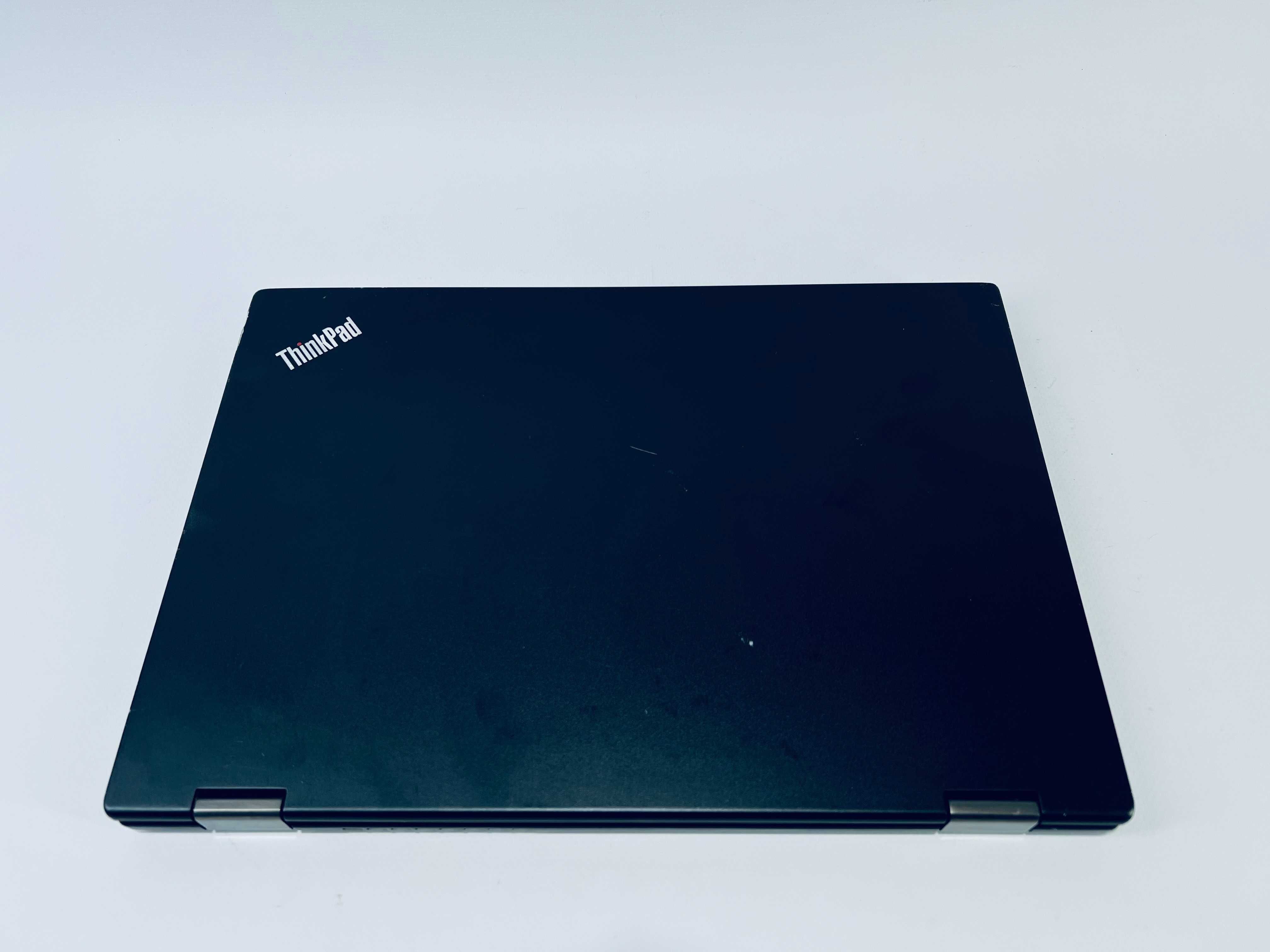 Ноутбук Lenovo Yoga L380 2в1 / i3-8130U / 16GB / SSD 256gb