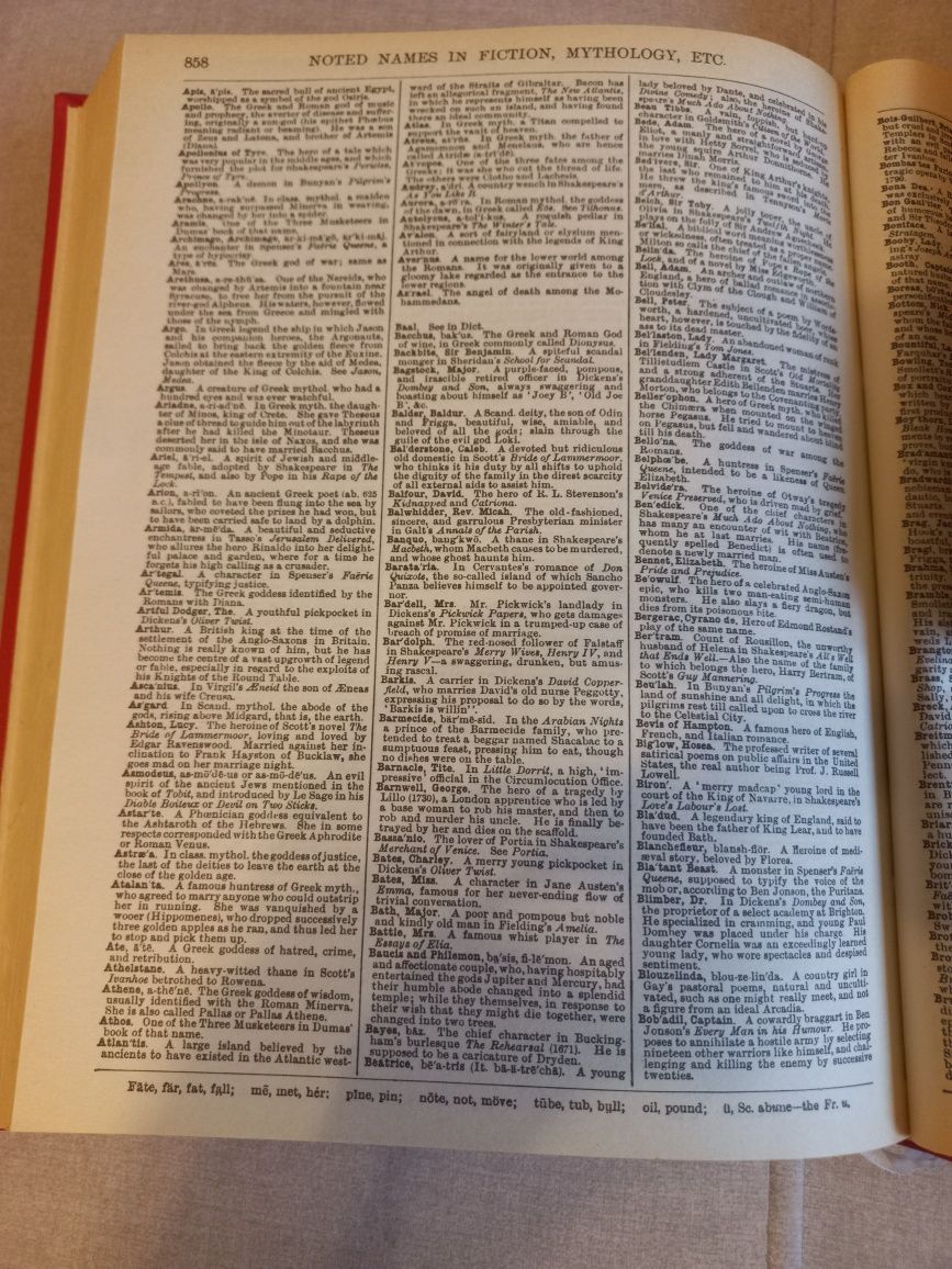 Słownik języka angielskiego Home study Dictionary