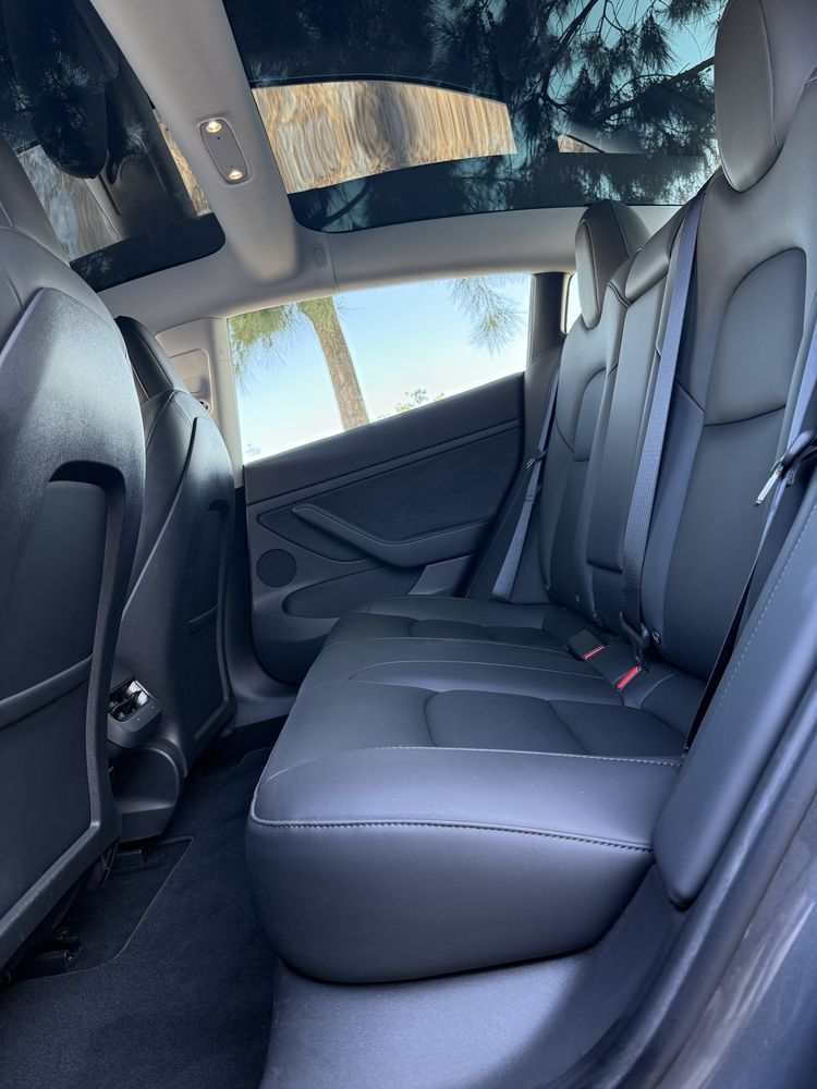 Tesla Model 3 Standard Range Plus Facelift