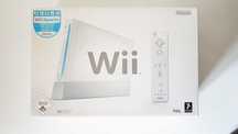 Nintendo Wii Branca Com caixa + Jogo Wii Sports *Ler Descrição*