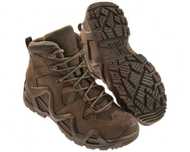 Rozmiar 44 - Buty LOWA Zephyr GTX MID MK2 Dark Bown, Wojskowe