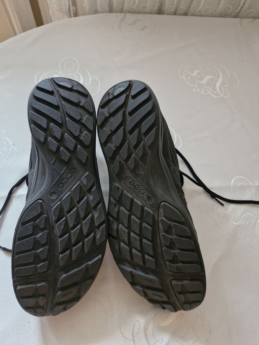 Buty trekkingowe męskie Ecco Goretex roz46.