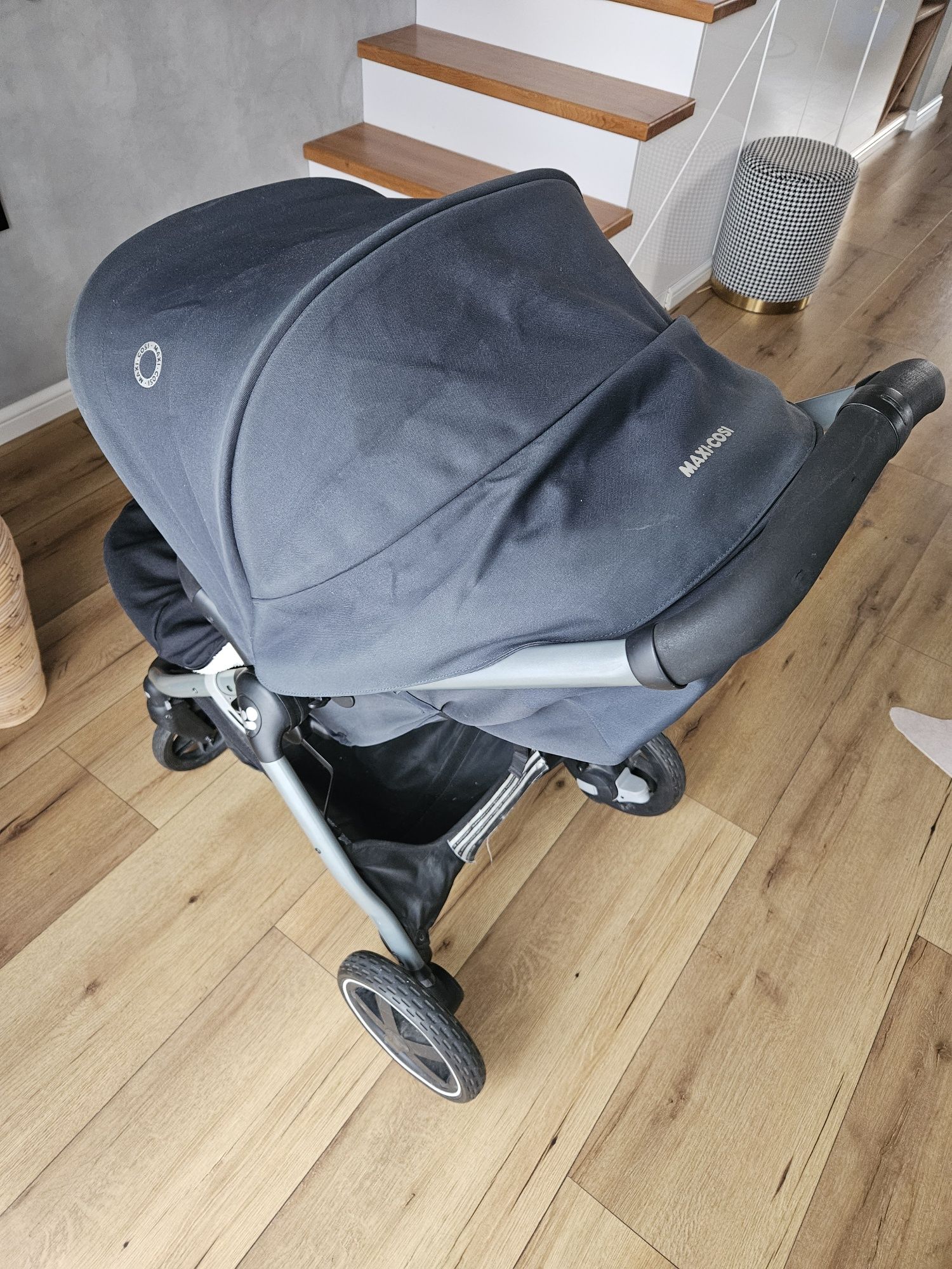Wózek spacerowy maxi cosi +pokrowiec