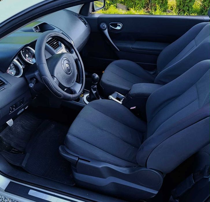 Renault Megane CC  143 tys. km* ZAMIANA*