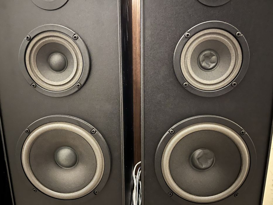 Kolumny/glośniki JBL TLX5000.