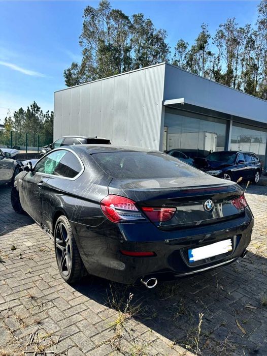 BMW 640D 2016 Gasoleo