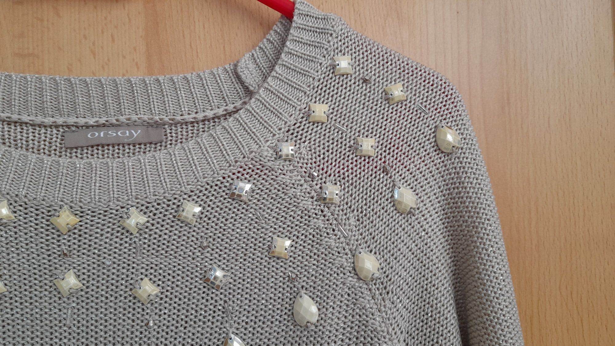 Sweter sweterek Orsay damski rozmiar M