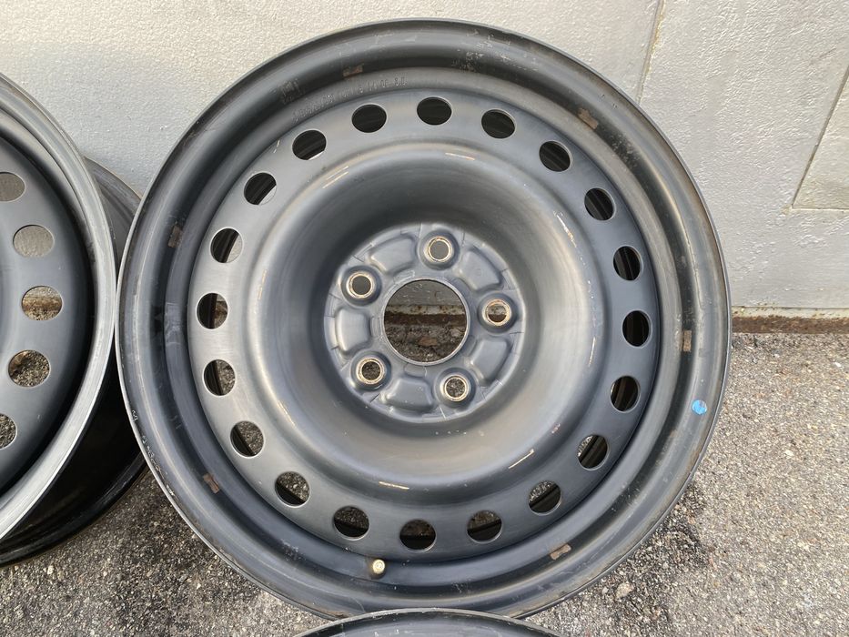 5/114.3 r16 диски Honda Civic, Accord, CR-V, HR-V