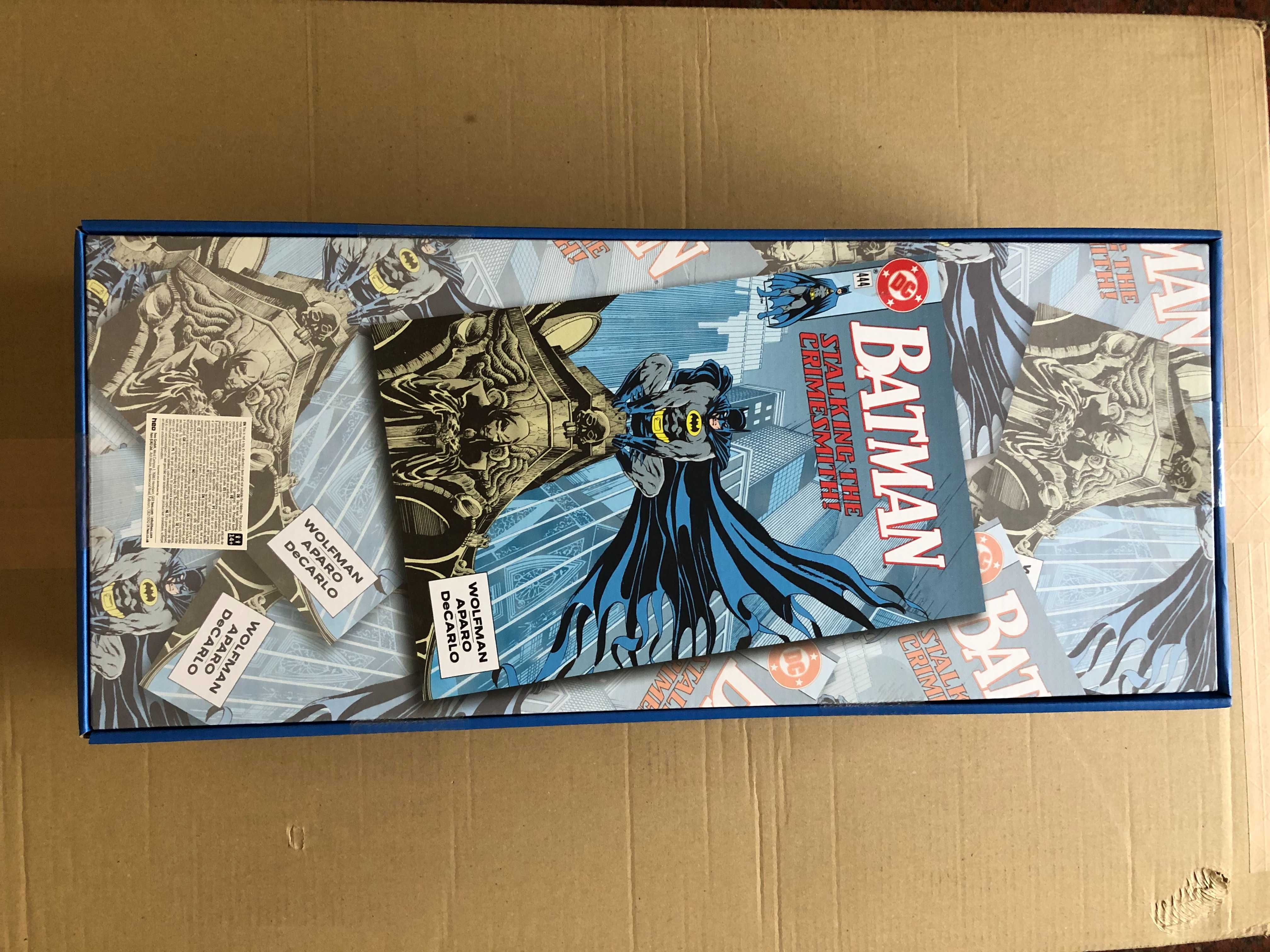 Batman DC Direct Corner Box Statue 1/10 Limited Edition McFarlane Toys