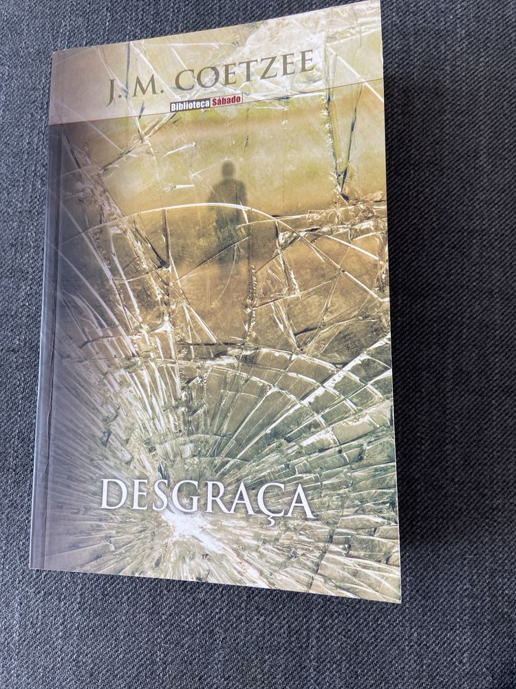Desgraça - J. M. Coetzee
