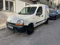 Renault Kangoo 1.9d 226.000km