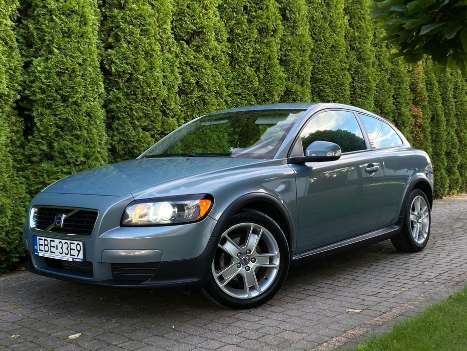 Volvo C30 ~Salon Polska~oryginalny lakier~super stan~