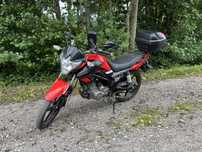 Romet ZXT 125 rok 2020