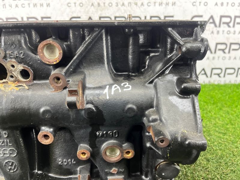 Блок цилиндров AUDI A3 8V 1.8 2015