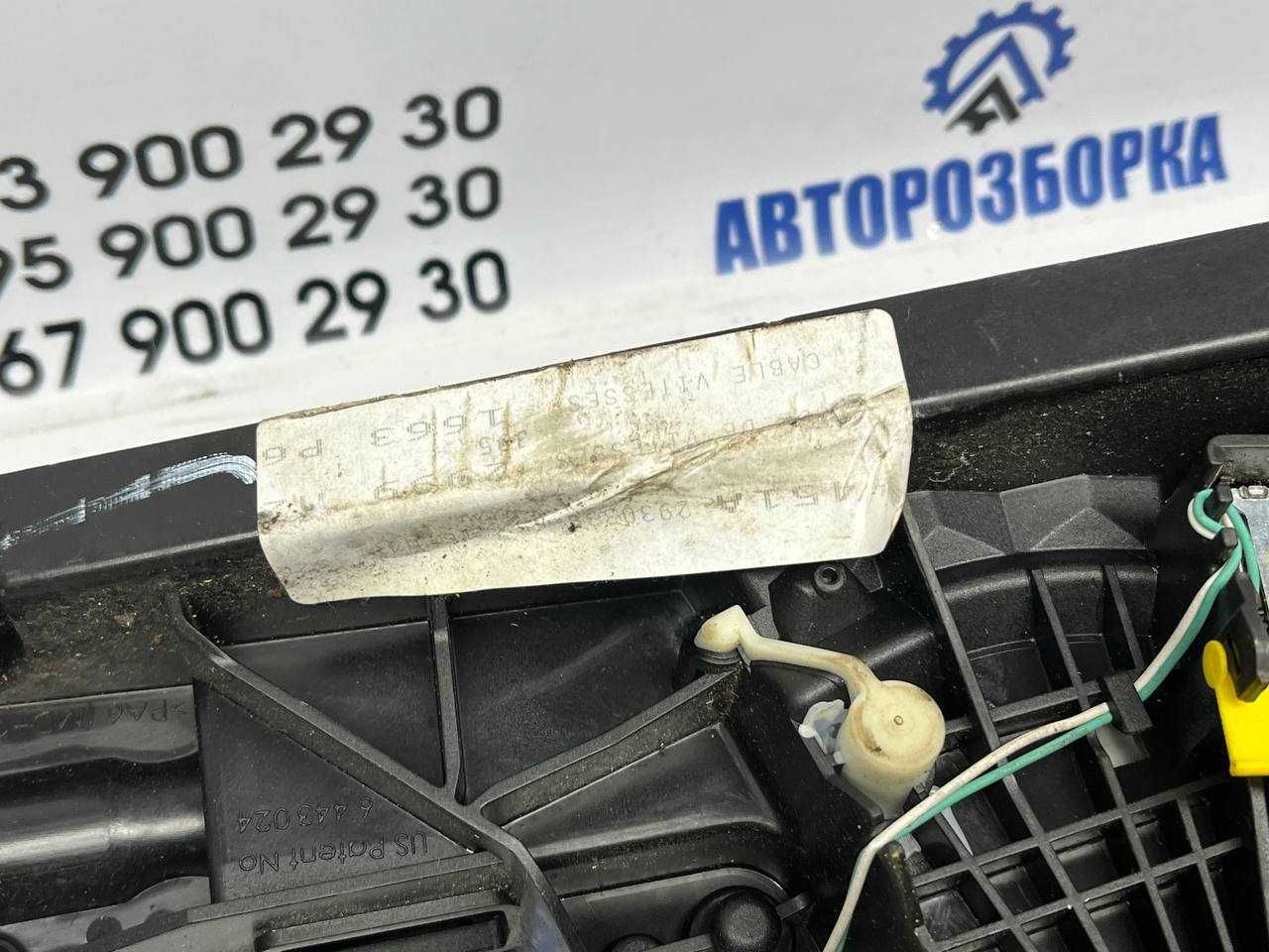 Куліса АКПП з тросом Renault Scenic 3 (2009-2016)