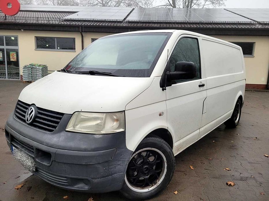 Volkswagen Transporter T5 LONG 2009r Dobry Stan!Klima!Zamiana!Polecam!