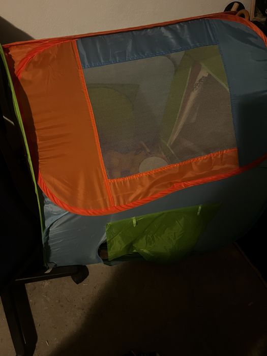 Tenda de criança