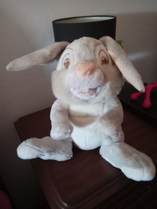 Peluche Tambor Disney Original