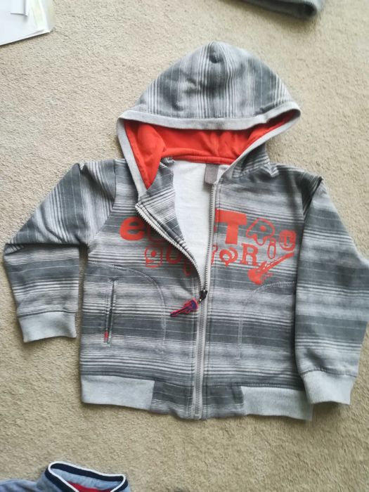 Bluza z kapturem BestaPlus rozmiar 116