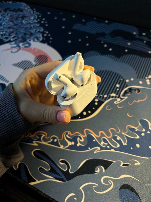 Опт/Дроп АірПодс 4 (Преміум Якість)