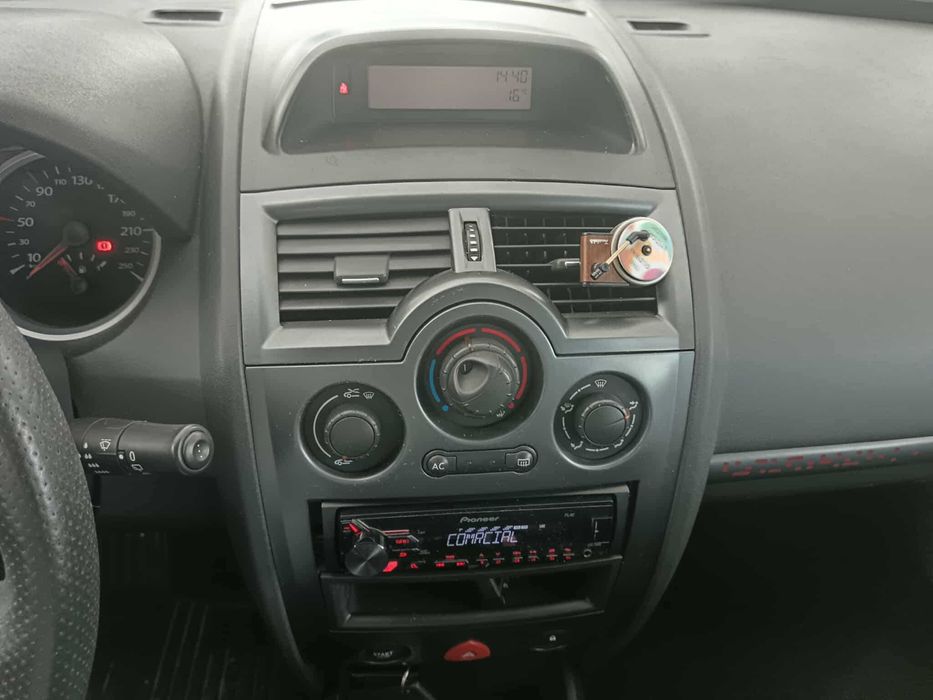 Renault Megane 1.5DCI Extreme