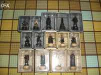 Figuras do jogo xadrez Senhor dos Anéis (cada) (portes grátis)