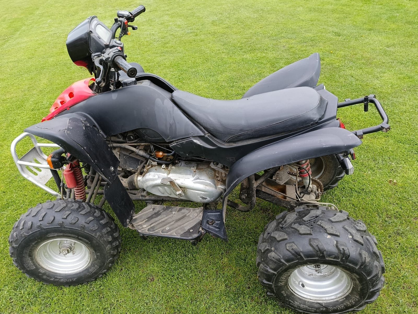 Quad ATV Bashan 150