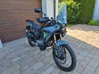 CFMoto 450MT Pierwszy własciciel, polski salon!