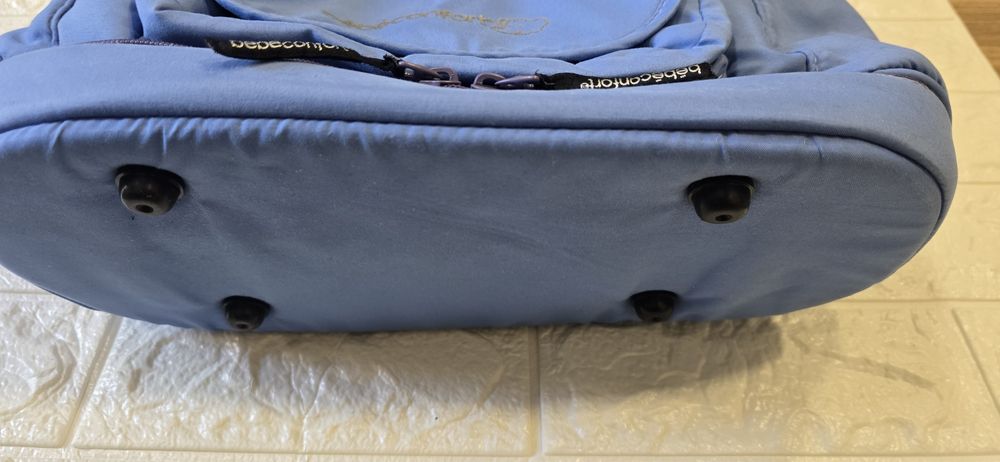 Saco de muda fraldas Bebeconfort